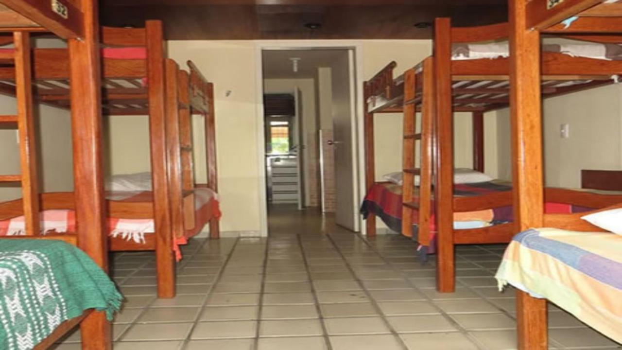 Hostel Morro Do Cristo Salvador Exteriör bild