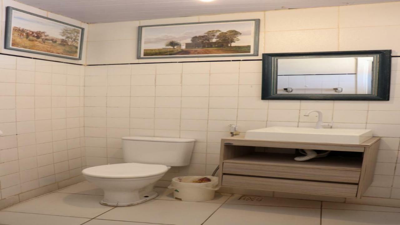 Hostel Morro Do Cristo Salvador Exteriör bild